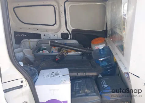 2019 Ram Promaster City Tradesman z USA, uszkodzony, nr VIN ZFBHRFAB7K6N79180